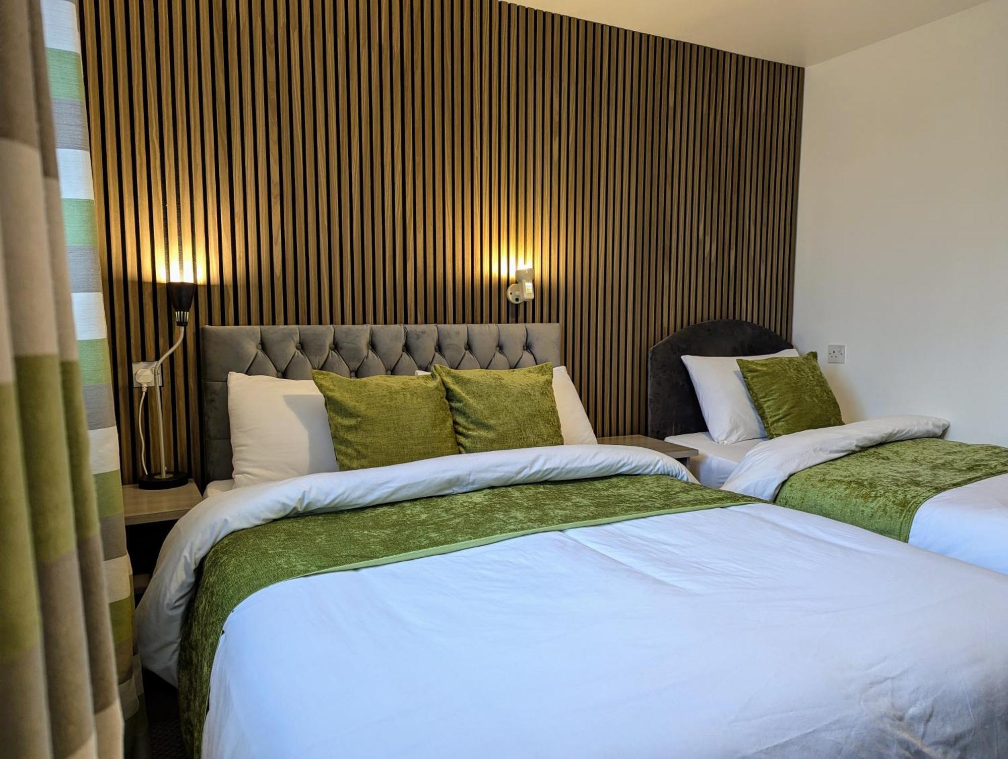 Fairy Bridge Lodge Bundoran Esterno foto