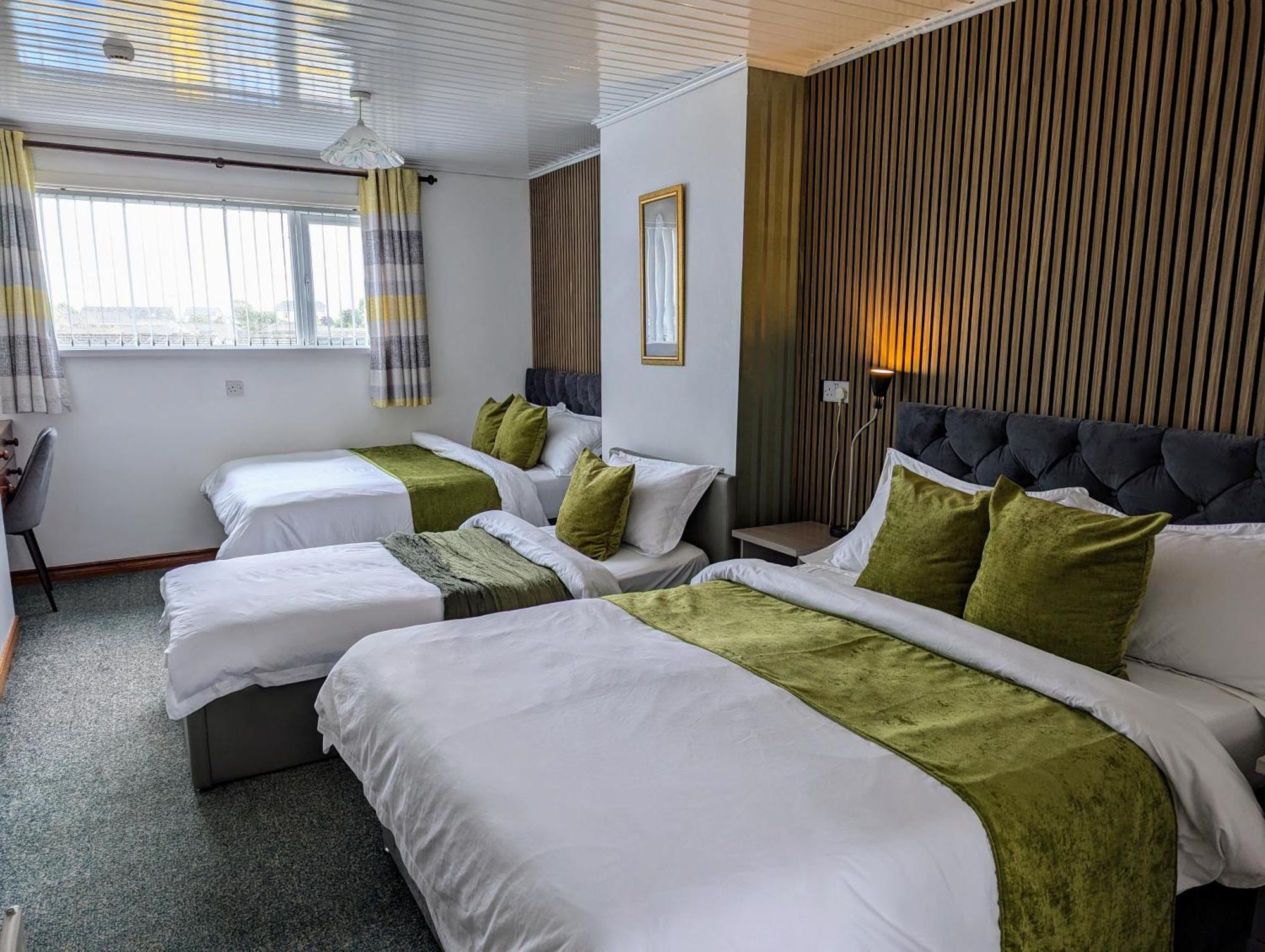 Fairy Bridge Lodge Bundoran Esterno foto