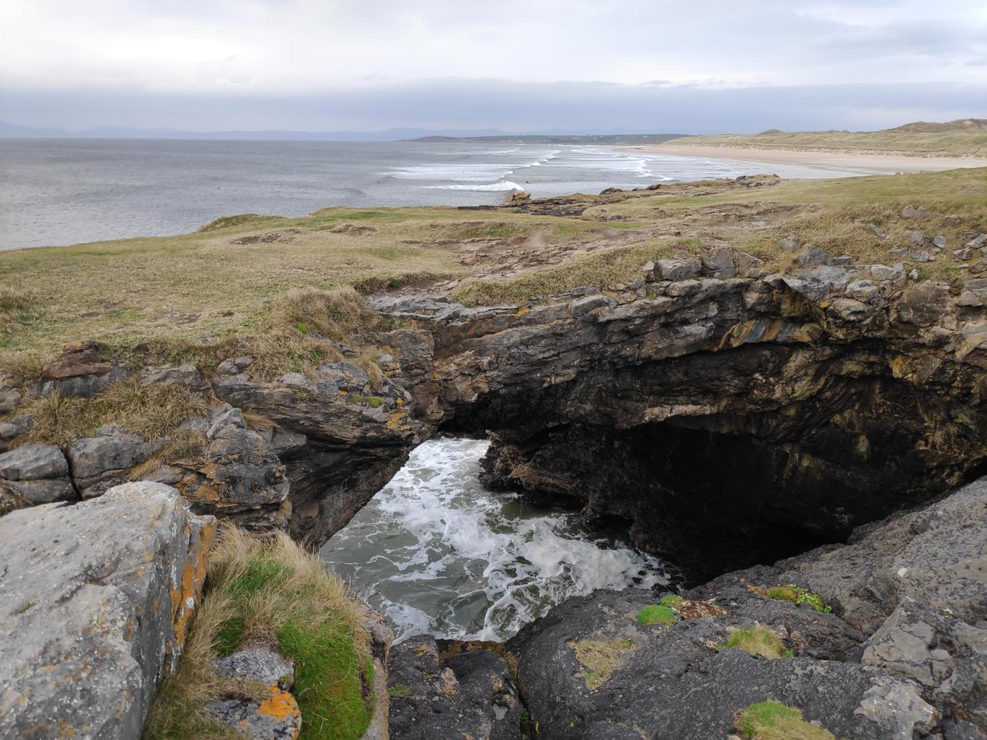 Fairy Bridge Lodge Bundoran Esterno foto