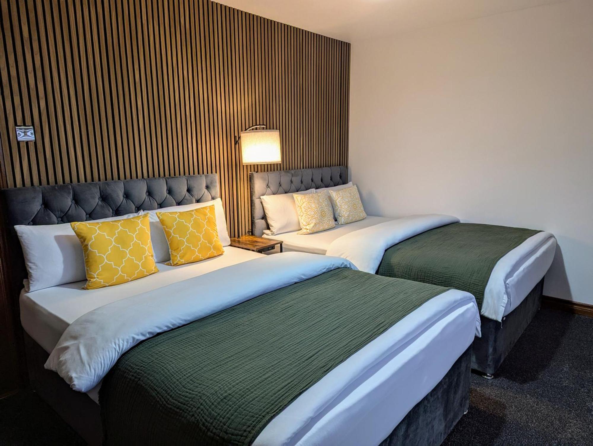Fairy Bridge Lodge Bundoran Esterno foto